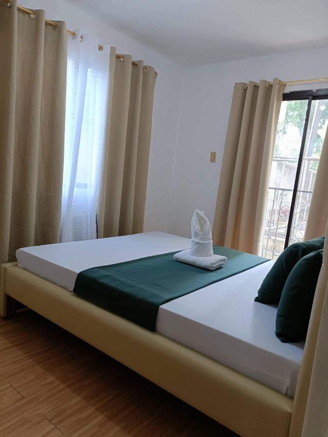 Davao 2Br One Oasis Beside Sm Mall-Wifi Exterior photo