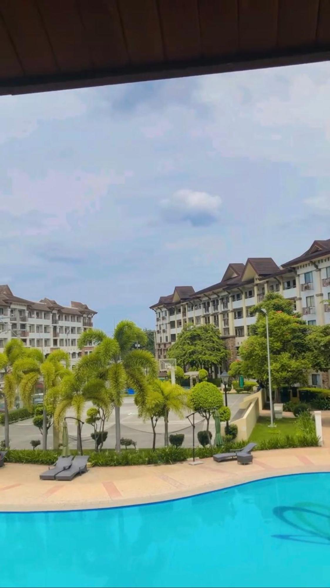 Davao 2Br One Oasis Beside Sm Mall-Wifi Exterior photo