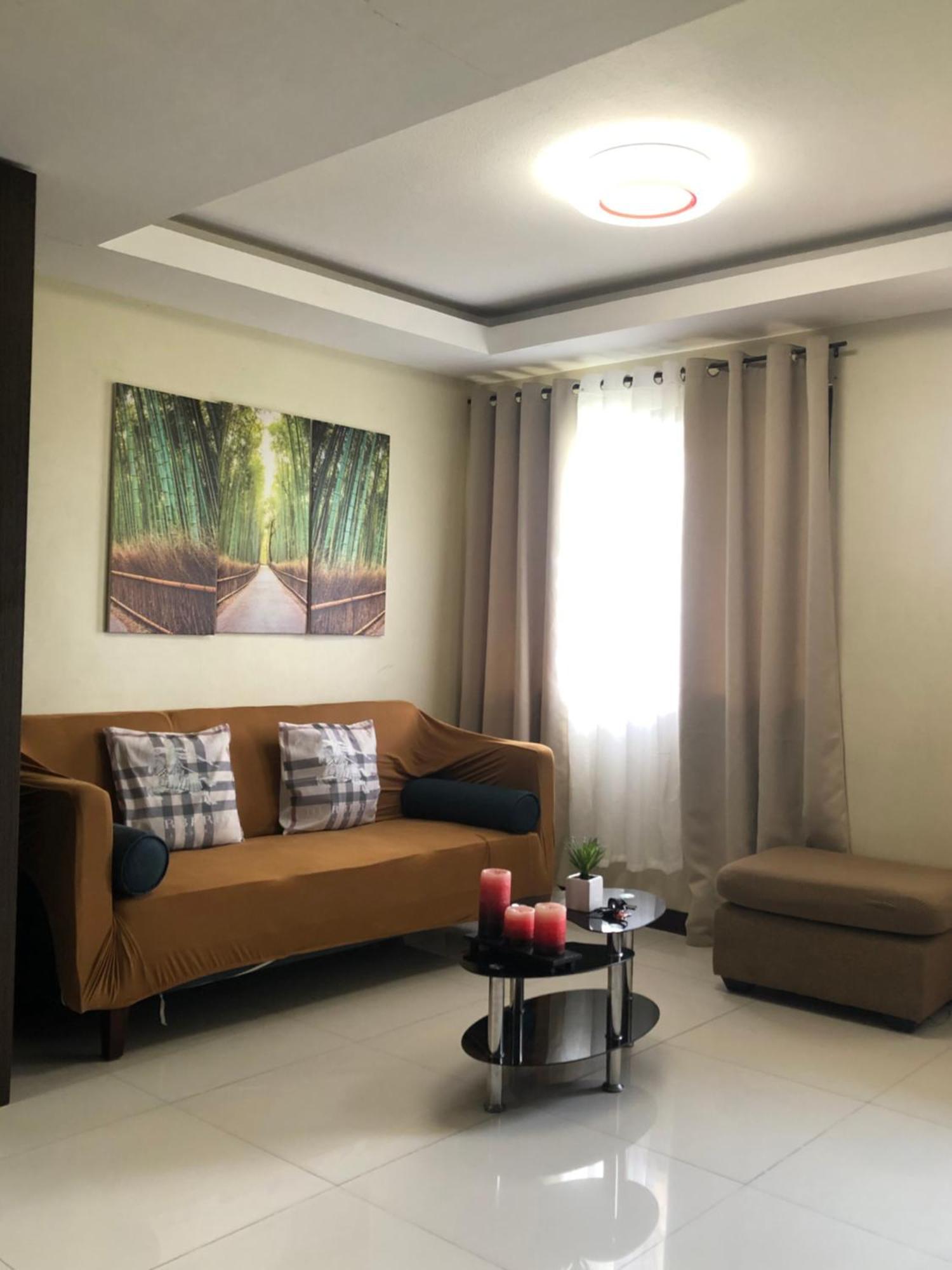 Davao 2Br One Oasis Beside Sm Mall-Wifi Exterior photo