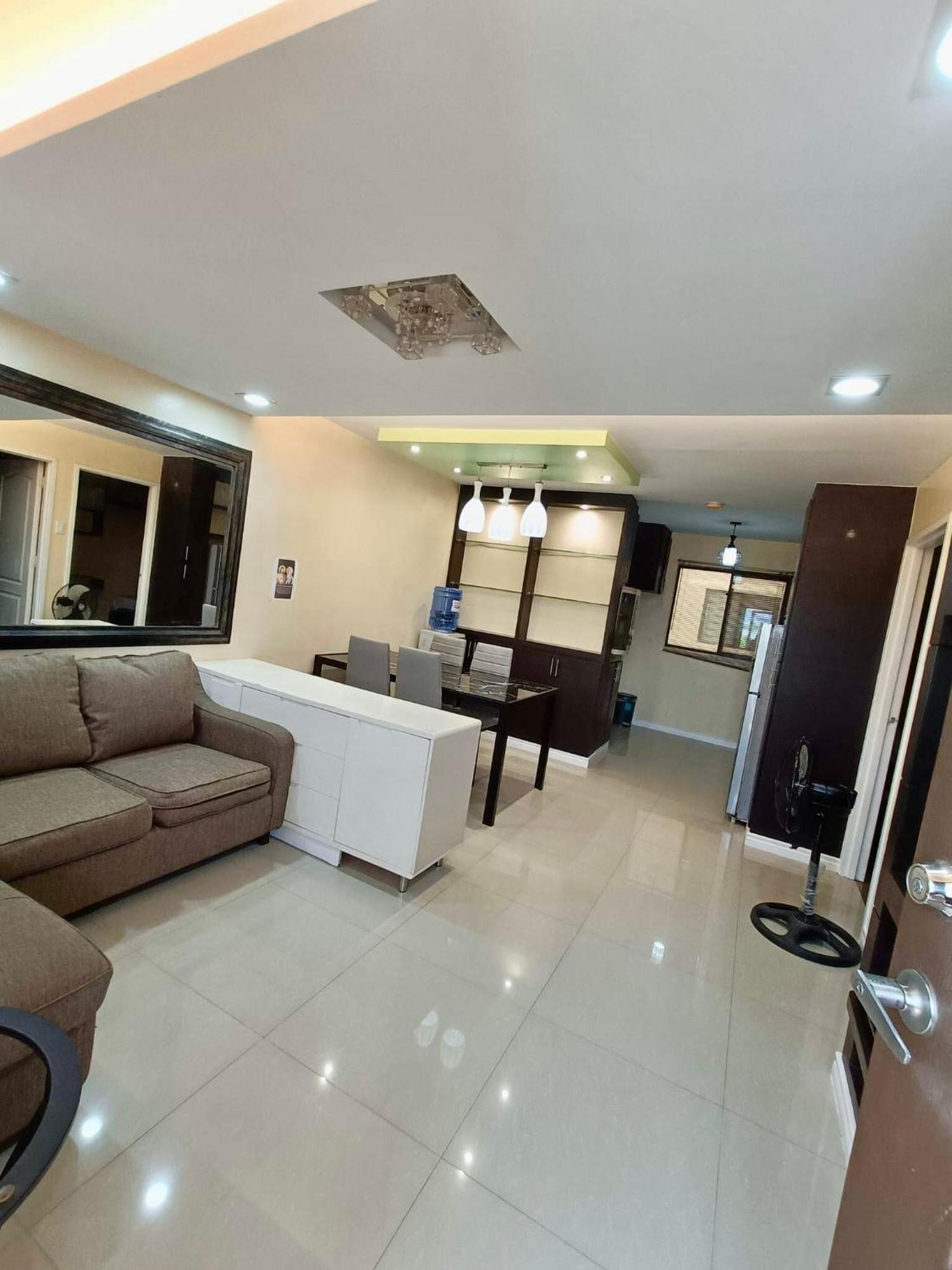 Davao 2Br One Oasis Beside Sm Mall-Wifi Exterior photo