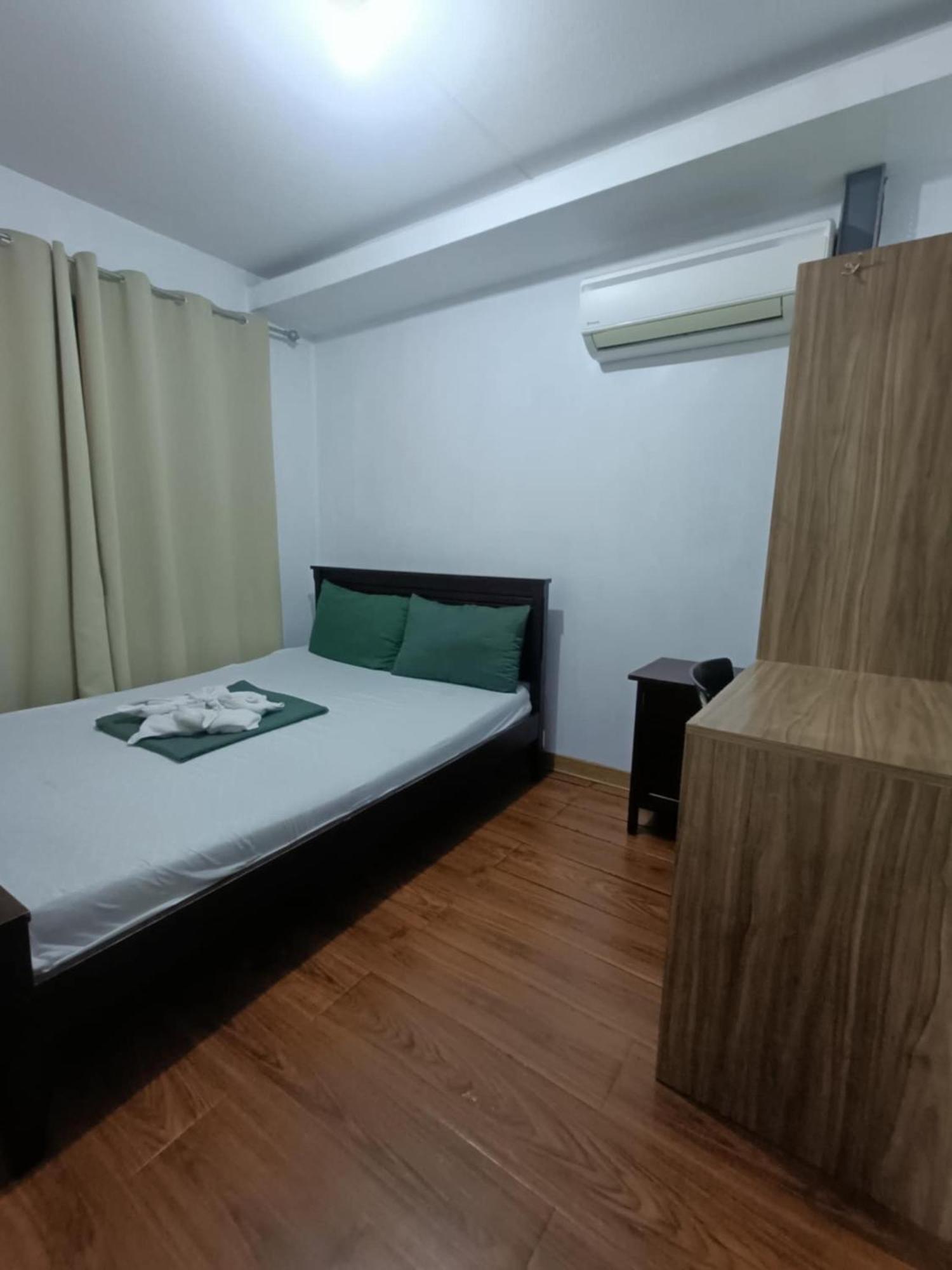 Davao 2Br One Oasis Beside Sm Mall-Wifi Exterior photo
