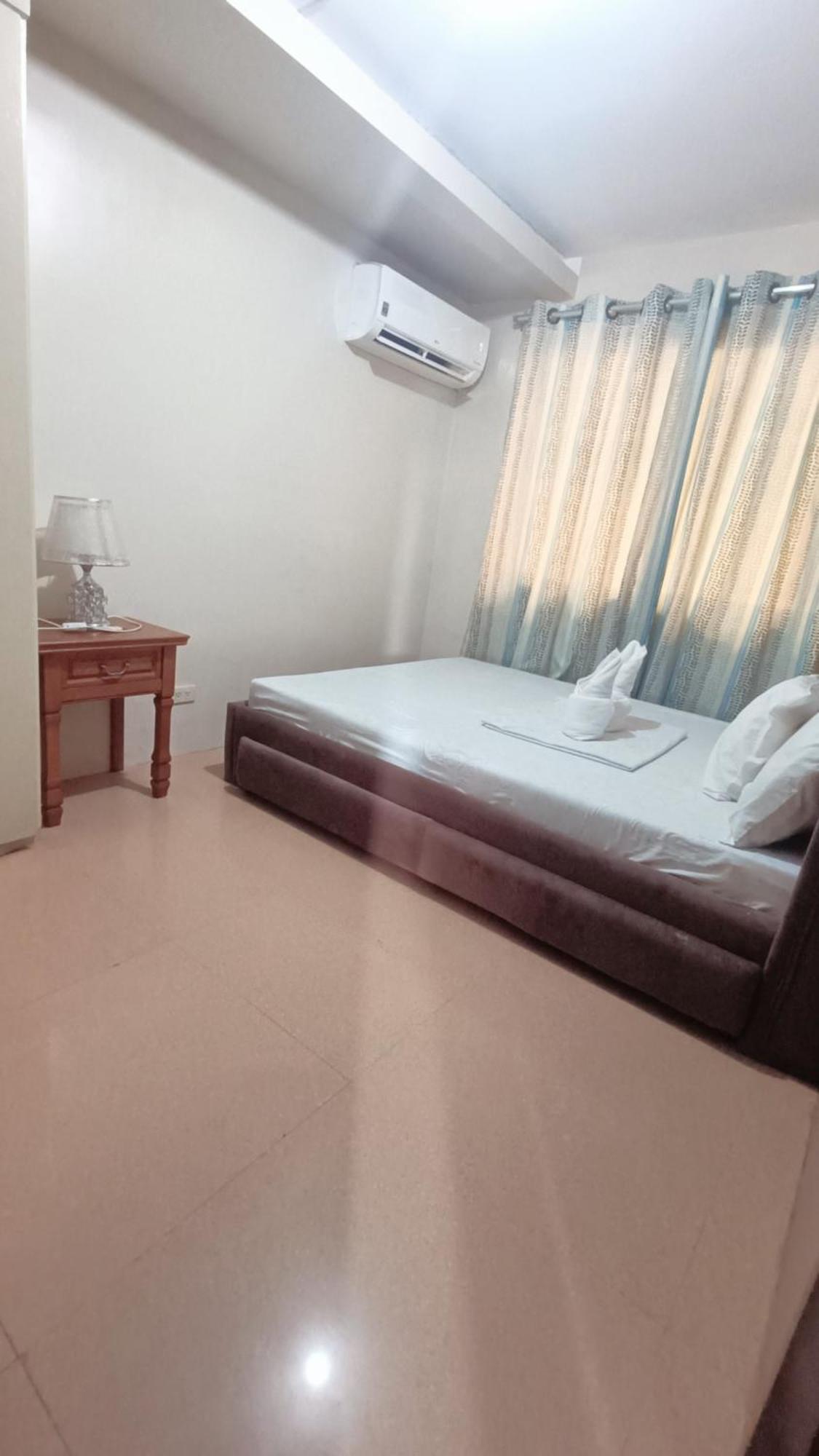 Davao 2Br One Oasis Beside Sm Mall-Wifi Exterior photo